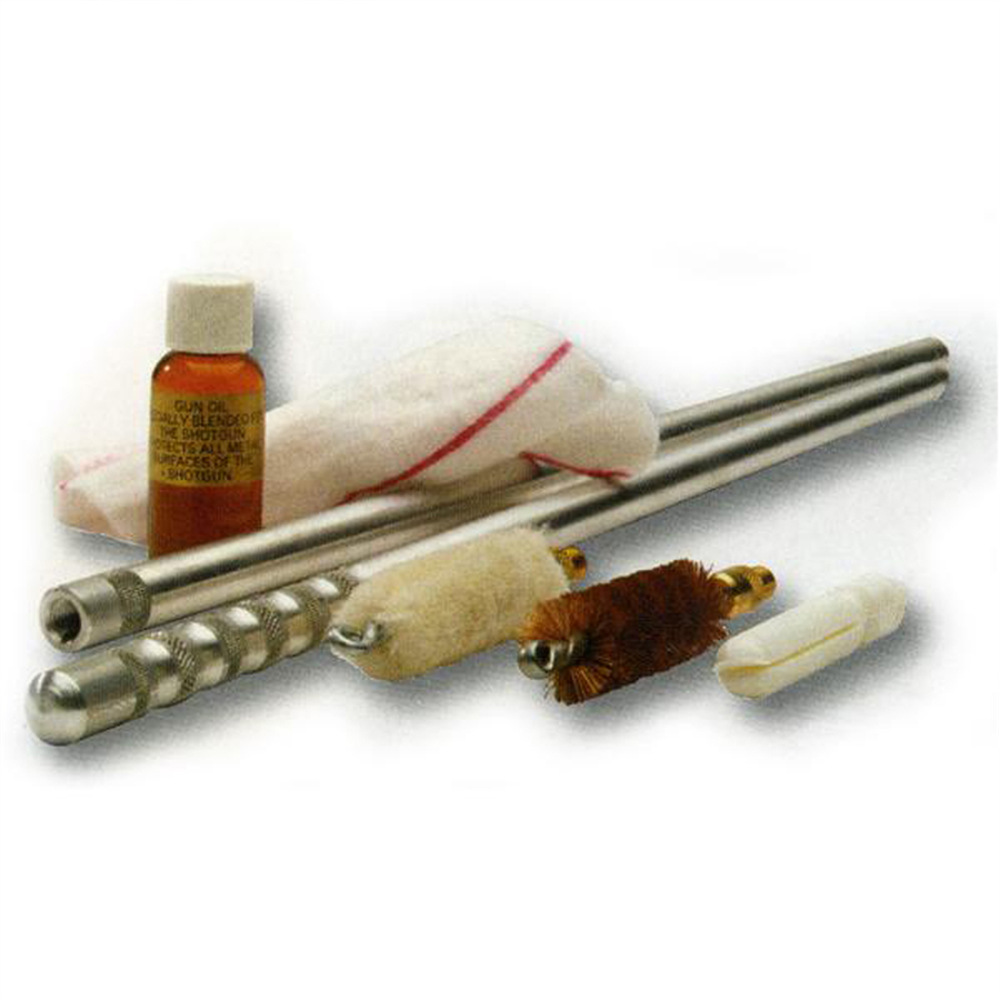 Bisley Alloy Rod Cleaning Kit