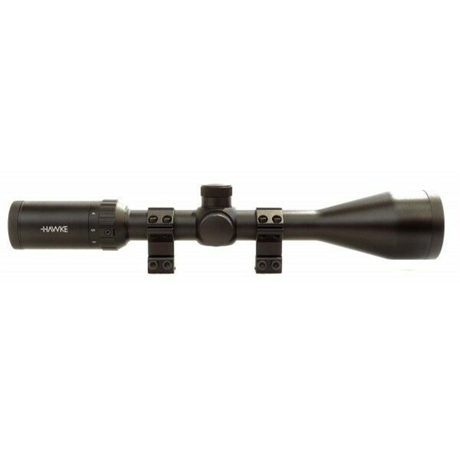 Hawke Fast Mount Scope 3-9x50 Mil Dot