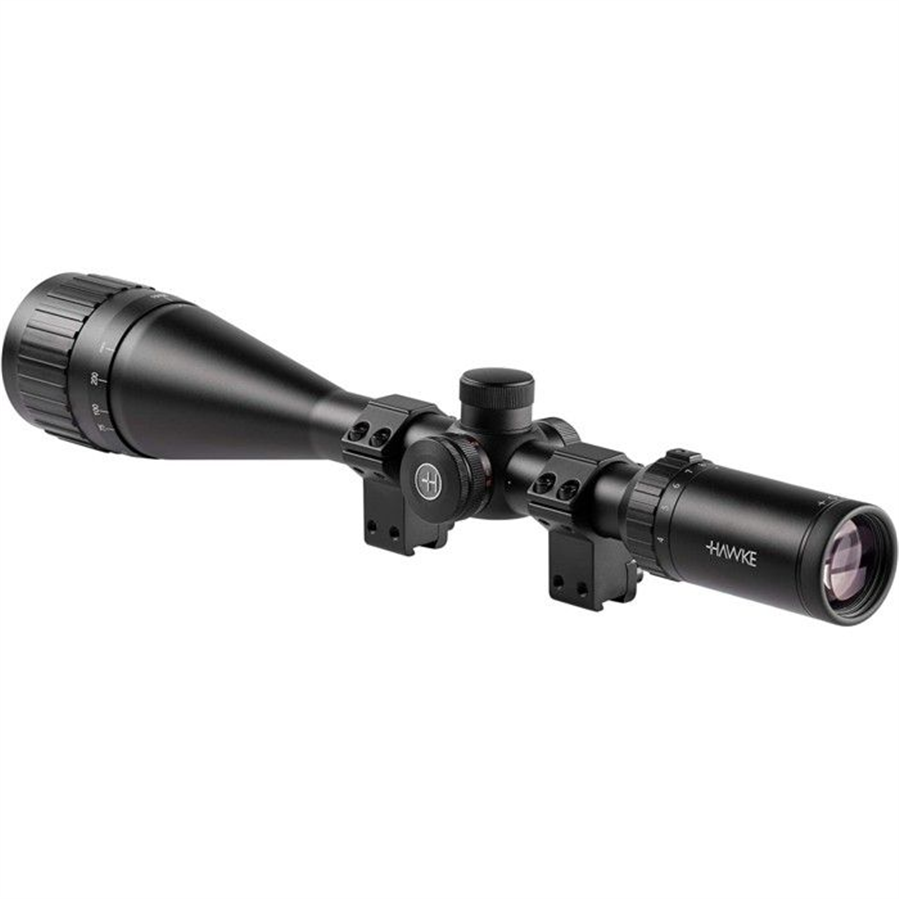 Hawke Fast Mount Scope 4-16x50 AO Mil Dot IR
