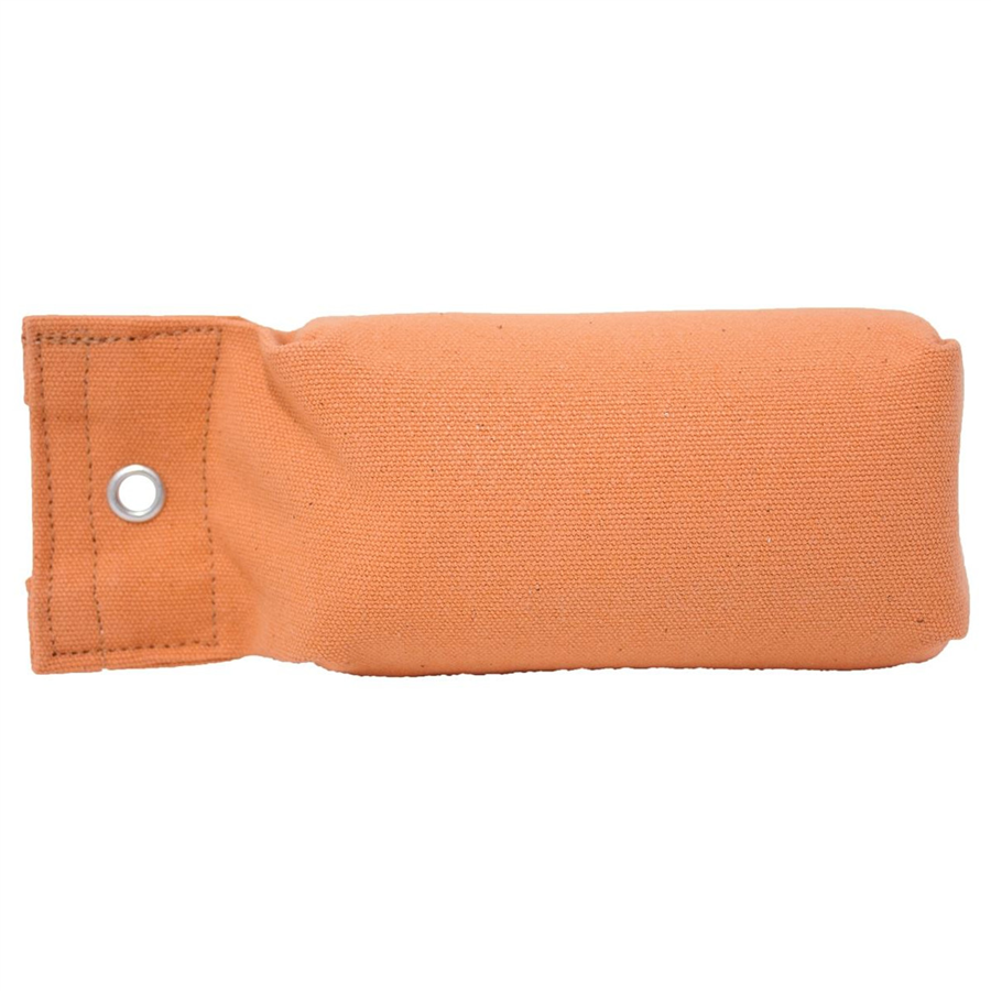 Bisley 1/2lb Puppy Training Dummy - Orange