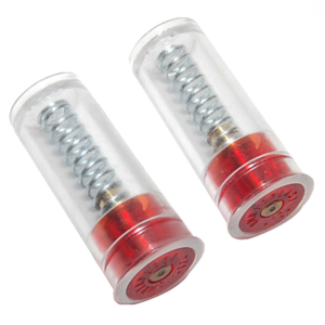 Bisley Plastic Snap Caps - 12 Gauge