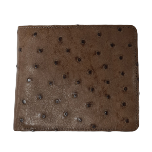 Howes & Wayko Large Wallet - Light Brown