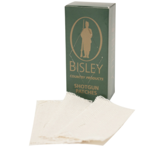 Bisley Shotgun Cleaning Patches - 25