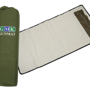 GMK Gun Cleaning Mat - Green/Brown