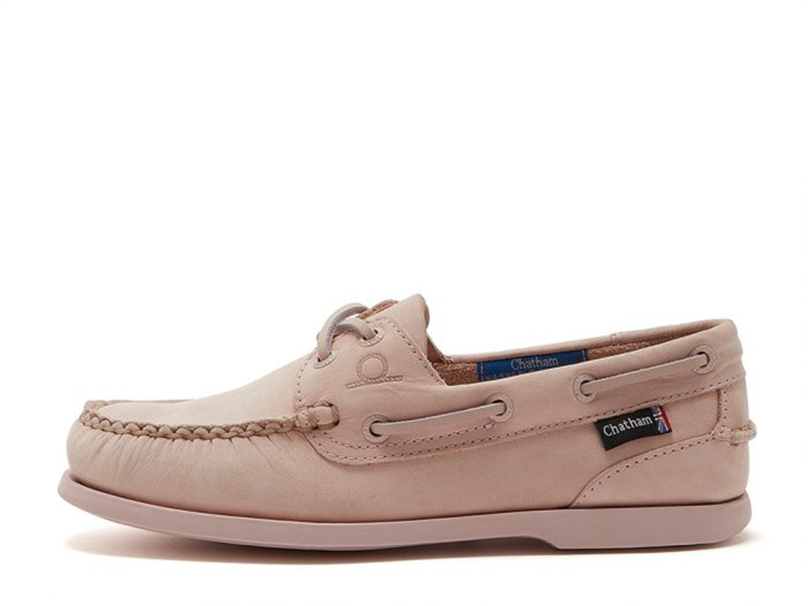 Chatham Pippa II G2 Lady Shoes - Light Pink - Image 3