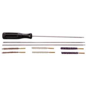 Bisley Air Rifle/Pistol Cleaning Kit - .177 & .22 Calibre