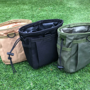 Catty Shack Field Kit Bag - Black