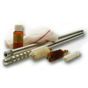 Bisley Alloy Rod Cleaning Kit