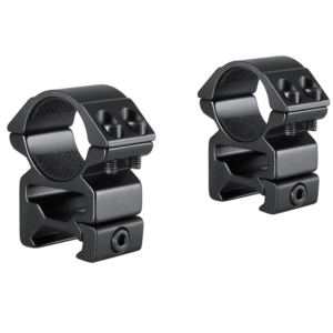 Hawke Weaver Ring Mounts 1" High
