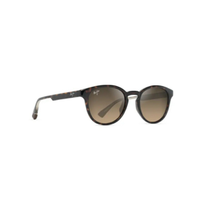 Maui Jim Hiehie - Dark Havana Frame with Trans Yellow Lens