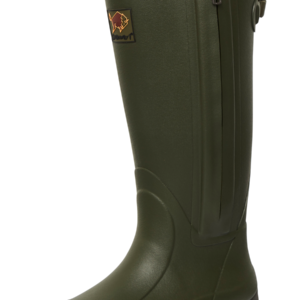 Gateway 1 Pheasant Game Lady 17" 5MM (Side Zip) - Dark Olive