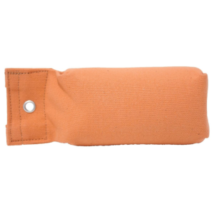 Bisley 1/2lb Puppy Training Dummy - Orange