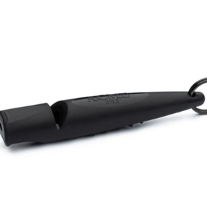 ACME APLHA Dog Whistle 211.5 - Black
