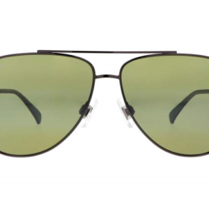 Maui jim Hauoli Xl Shiny Dark Ruthenium Maui HT Lens
