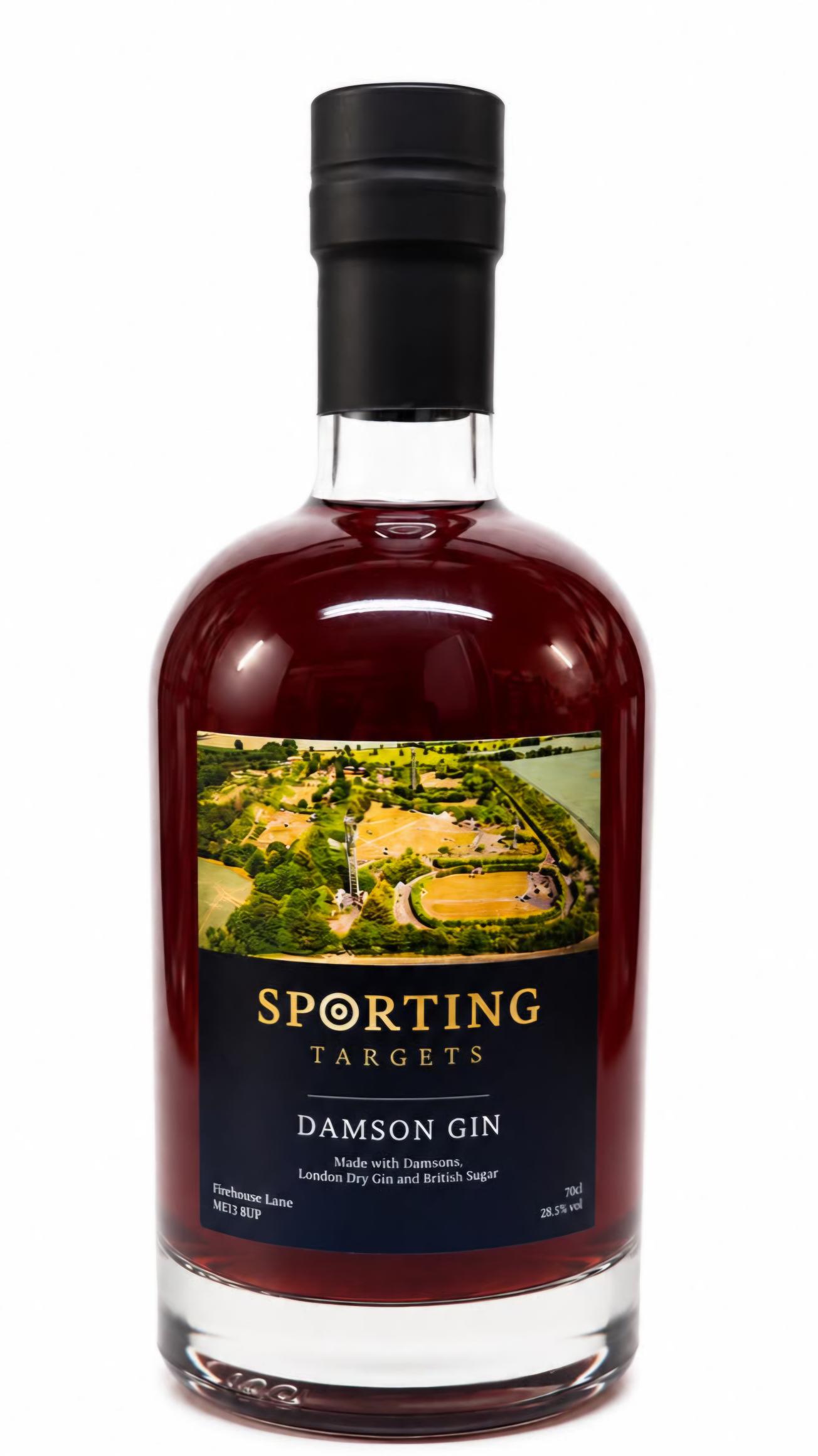 Sporting Targets Limited Damson Gin