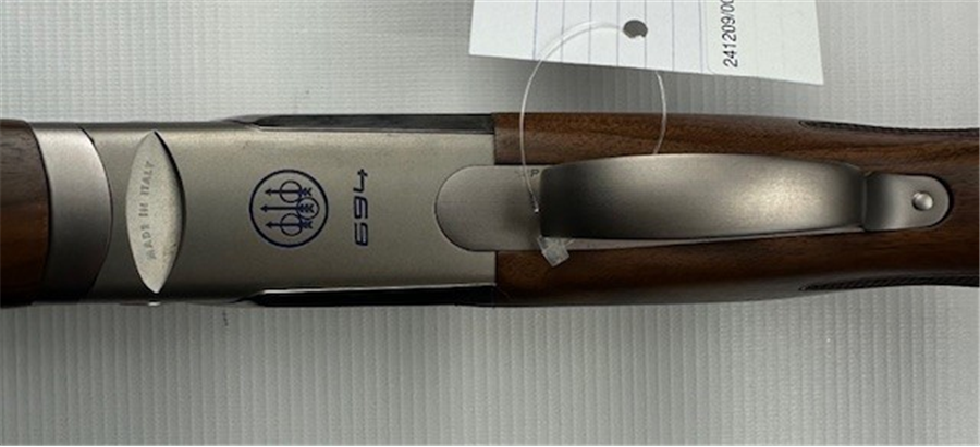 SGN 241209/002 Beretta 694 Sporting 32" 12g O/U - Image 3