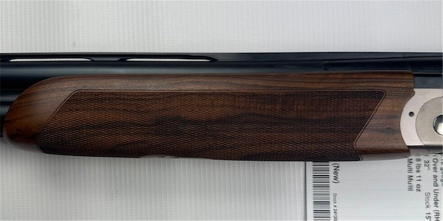 SGN 241209/002 Beretta 694 Sporting 32" 12g O/U - Image 5