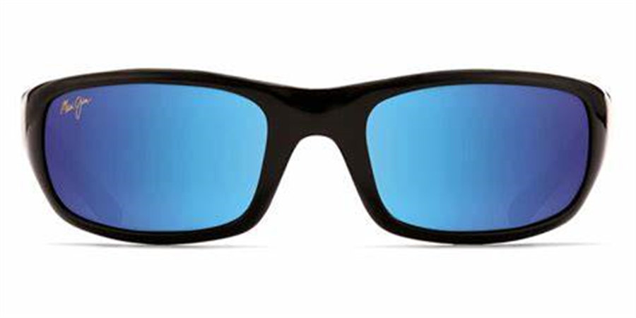 Maui Jim Stingray Gloss Black With Neutral Grey Lens