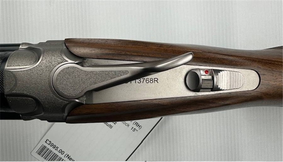 SGN 241209/002 Beretta 694 Sporting 32" 12g O/U - Image 2