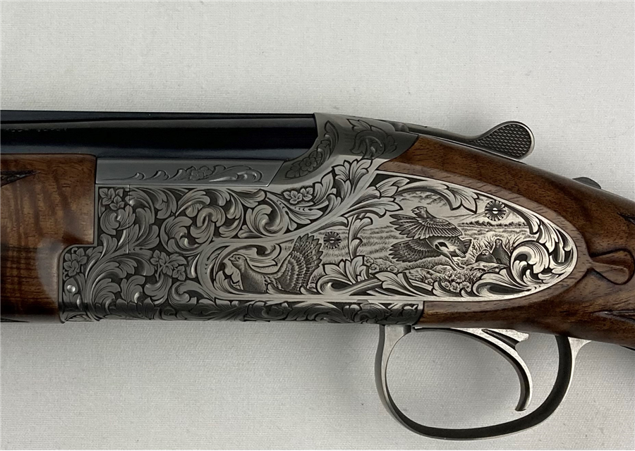 SGN 230203/001 Miroku MK11 Game 12g O/U (RH)