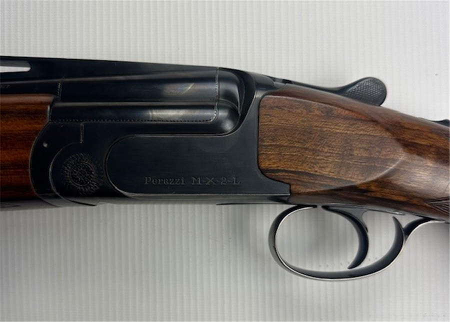 SGSH 240118/004 Perazzi MX-2-L 12g O/U