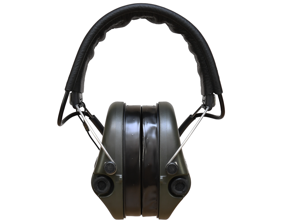 Swatcom Tactical Active8 Headset - Green ear defenders - Image 3