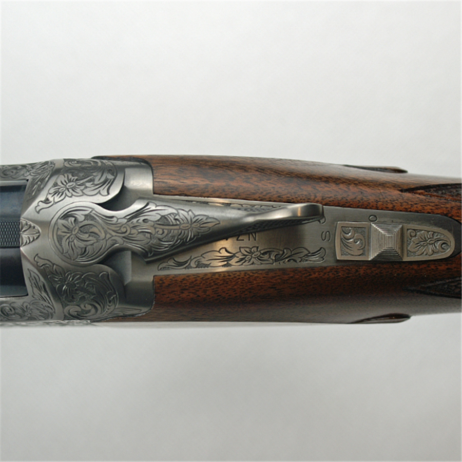SGN 230314/003 Miroku MK60 English Game 12g O/U (RH) - Image 3