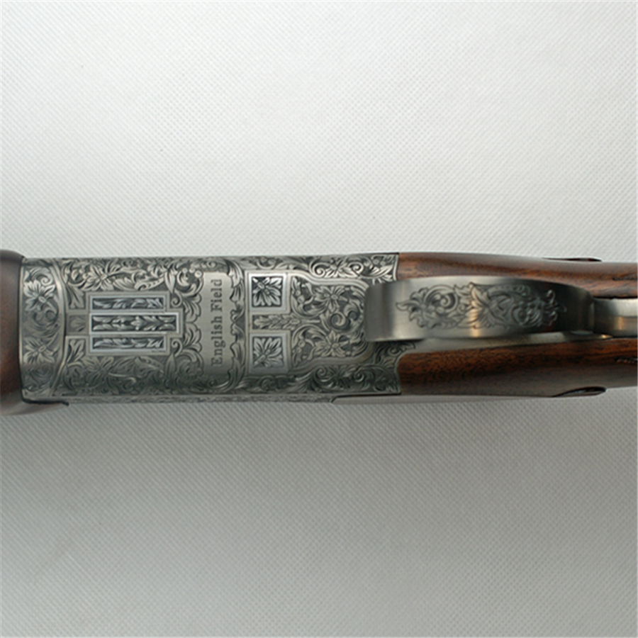 SGN 230314/003 Miroku MK60 English Game 12g O/U (RH) - Image 2