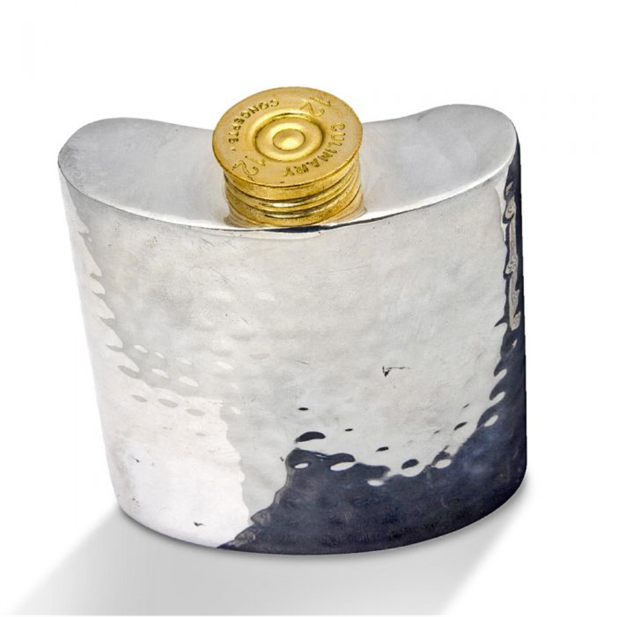 Culinary Concepts London Small Cartridge Hip Flask
