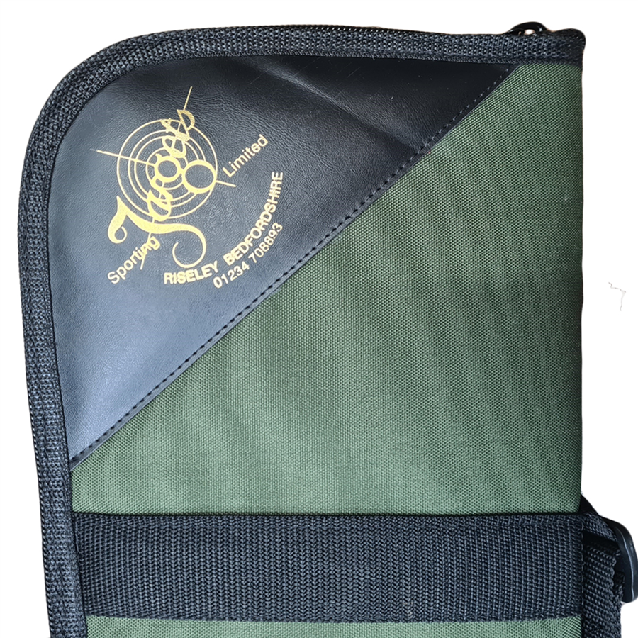 Sporting Targets Limited Shotgun gun Slip - Green - Image 3