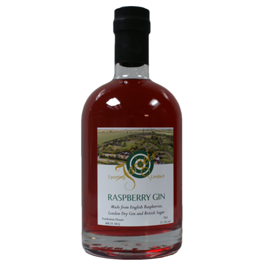 Sporting Targets Limited Raspberry Gin