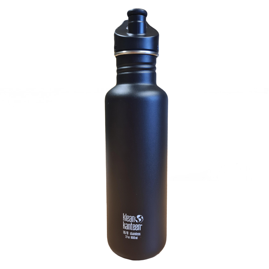 Swatcom Water Bottle 800ml - Black - Image 2