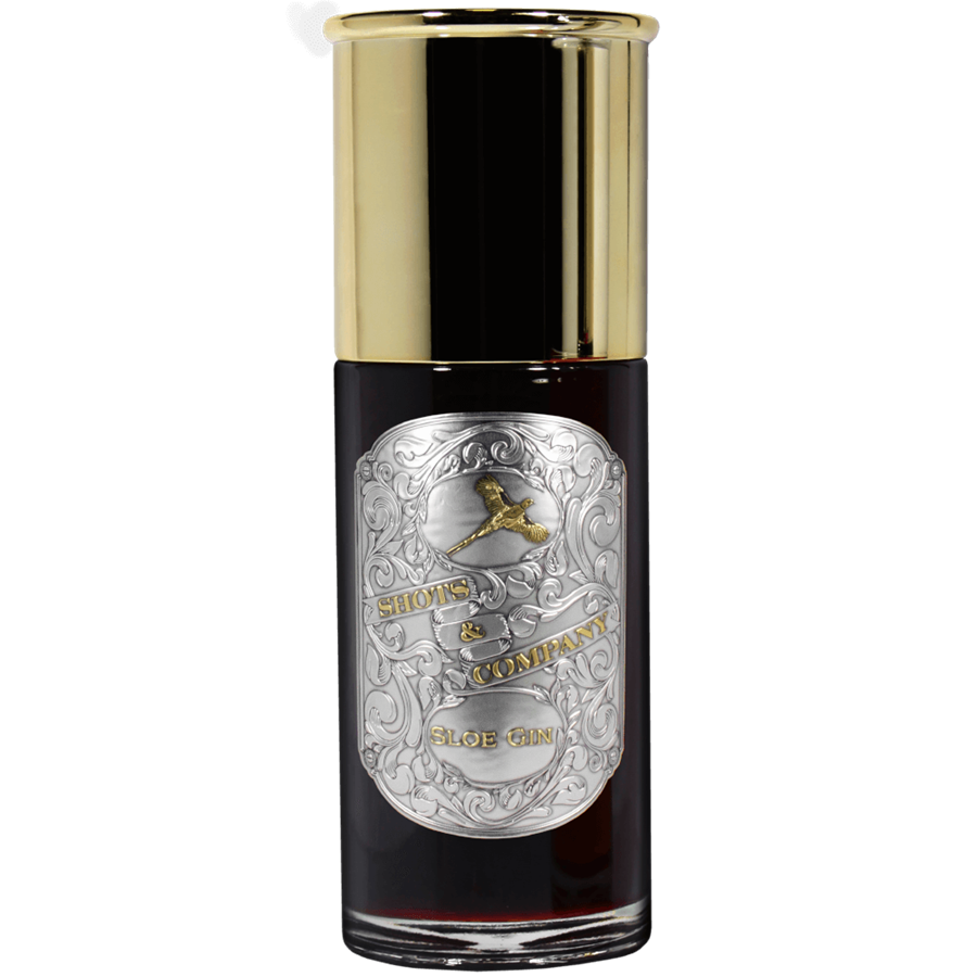 Shots & Company Cartridge Bottle - Sloe Gin