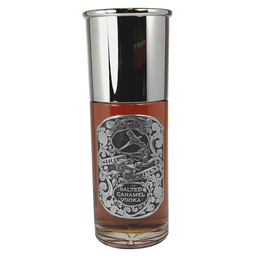 Shots & Company Cartridge Bottle - Salted Caramel Vodka