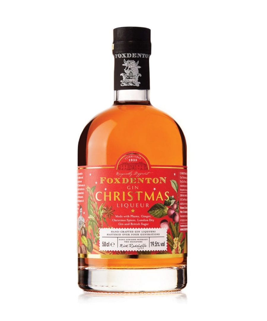 Foxdenton Christmas Liqueur