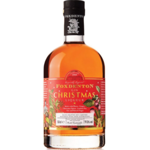 Foxdenton Christmas Liqueur
