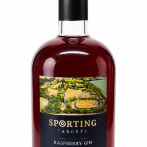 Sporting Targets Limited Raspberry Gin
