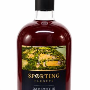 Sporting Targets Limited Damson Gin