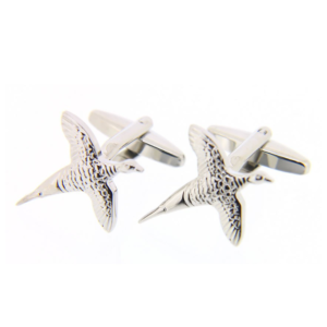 Soprano Flying Pheasant Cufflinks