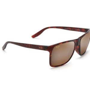 Maui Jim Pailolo - Matte Tortiose Frame with HCL Bronze Lens