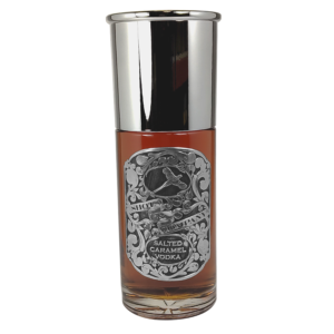 Shots & Company Cartridge Bottle - Salted Caramel Vodka