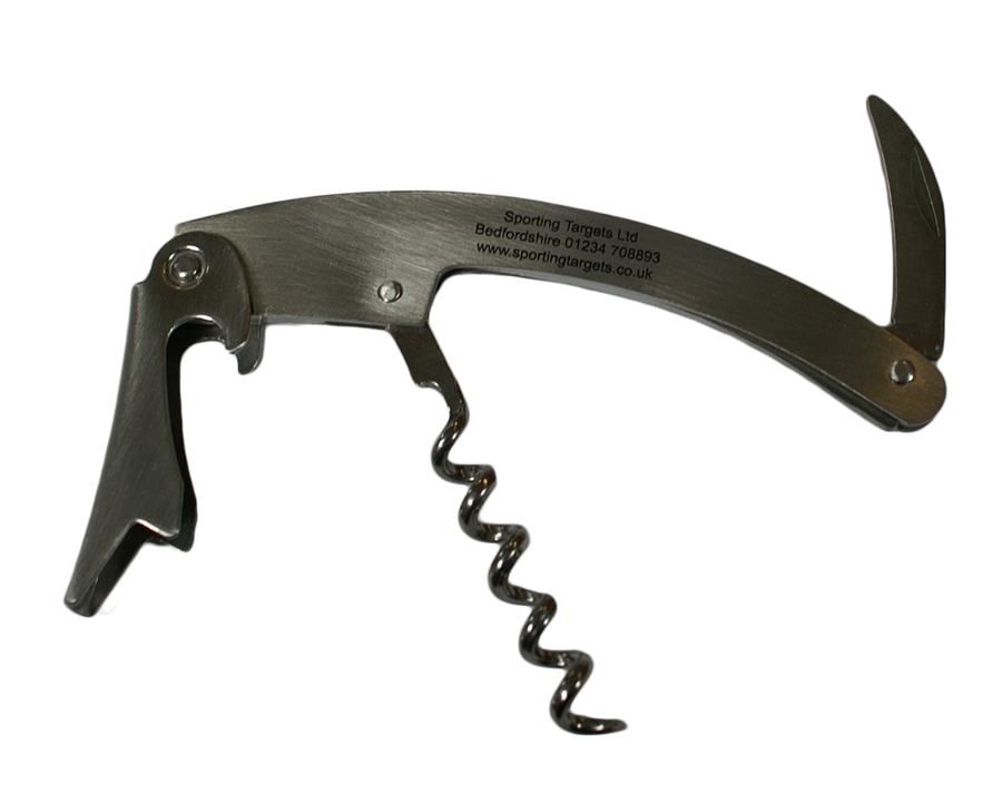 Sporting Targets Waiters Knife - Silver - Image 2