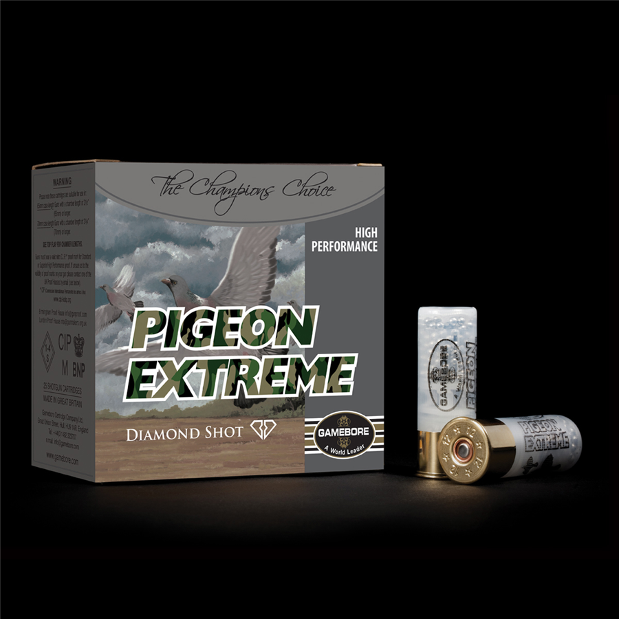 Gamebore 12g Pigeon Extreme 34gm - 5 PW