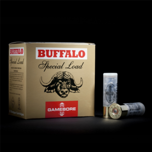 Gamebore 12g Buffalo 36gm - 4 PW