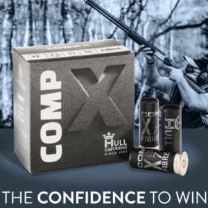 Hull 12g Comp X 21gm - 7.5 FW