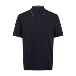 Ridgeline mens kilworth polo T-shirt - Navy