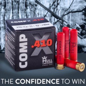Hull .410 Comp X 11gm - 7.5 FW