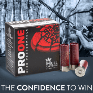 Hull 12g Pro One 28gm - 8 PW
