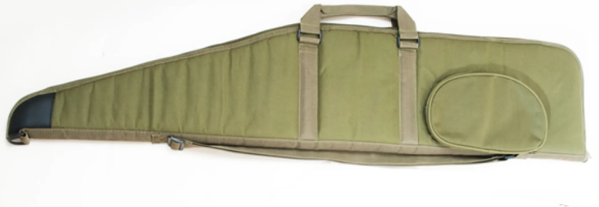 Fairfax carbine gun slip – green