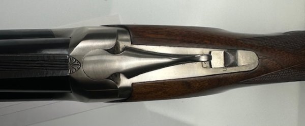 SGSH 250424/001 Miroku 3800 BB I ADJ 12G 32" O/U - Image 2